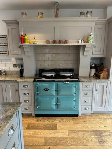 Oven fully reconditioned gas - reconditioned,
