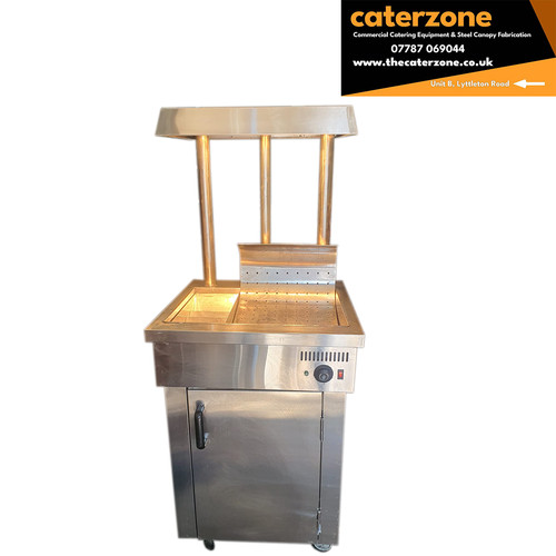 Refurbished freestanding chips - refurbished,