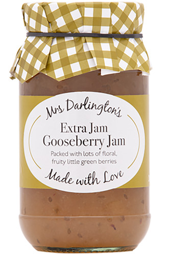 Mrs darlington gooseberry - mrs, darlington's