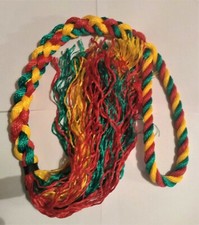 EASY-DOES-IT FUN COLOURED WHIP WHOP ROPE. 4 COLOUR CHOICES, Parelli, Roberts,