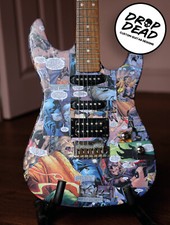 Batman comic book custom