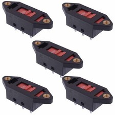 5 x On-On Voltage Selector