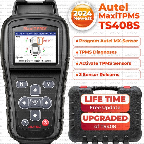 Autel maxitpms ts408s tire - autel,