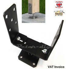 Heavy Duty BLACK DECORATIVE