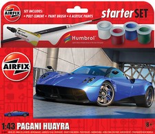 Airfix a55008 pagani huayra - a55008,