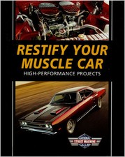 RESTIFY YOUR MUSCLE CAR, HIGH