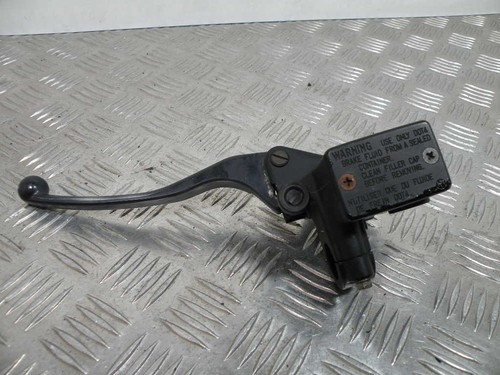 Rear brake master cylinder - master,