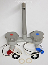 Comet Novo Mixer Tap Grey