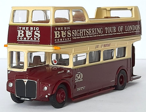 Efe 17803 aec routemaster - efe, open