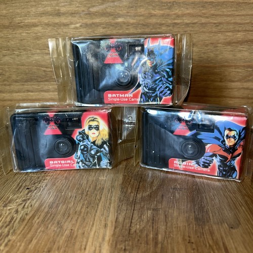 Disposable colour film camera - film,