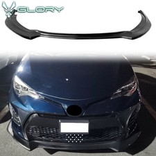 Fits 17-19 Toyota Corolla SE