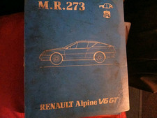 renault alpine gta v6 turbo