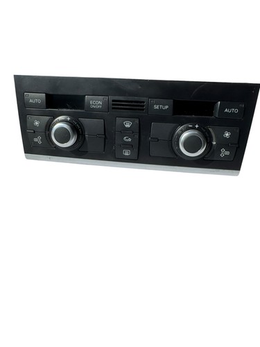 Audi 2007 climate - audi,