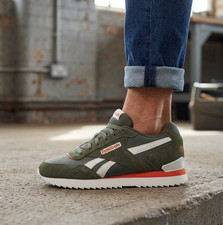 Mens Reebok Classic Trainers