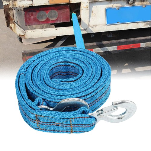 Heavy duty tow strap - heavy,