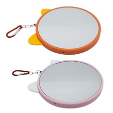 Bird mirror toys - hanging, for