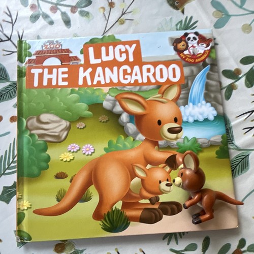 Lucy the kangaroo zoo - kangaroo, my
