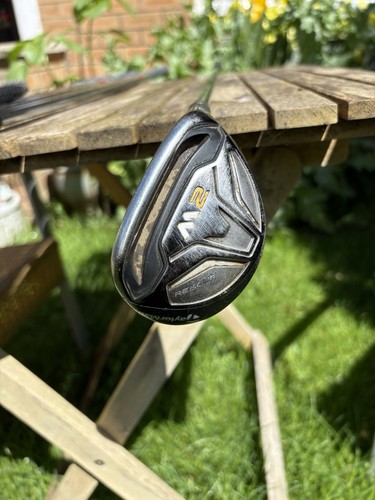Taylormade hybrid 19 - taylormade, 19°