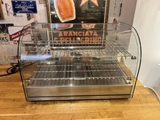 Buffalo Countertop Heated Food