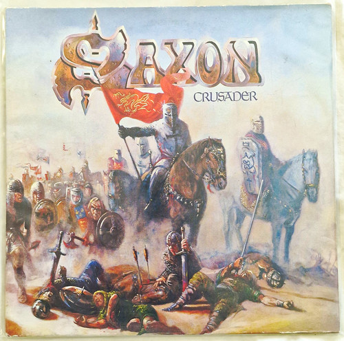 Saxon crusader original - crusader,