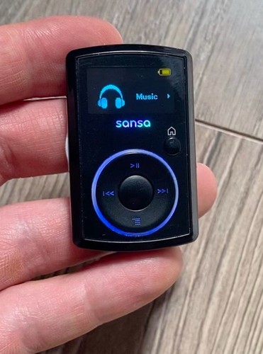 Sandisk sansa clip 8gb - sandisk,