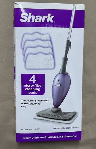 Shark steam mop micro fiber - shark,