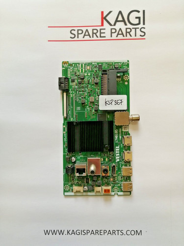 Main vestel 17mb185 barcode - vestel,