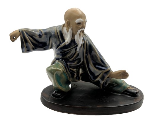 Shiwan mudman chinese pottery - shiwan,