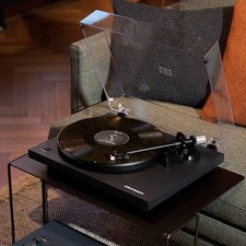 Crosley C6 Turntable —