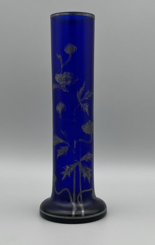 Art nouveau style - style, cobalt