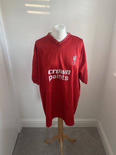 Liverpool 1980 style retro - liverpool,