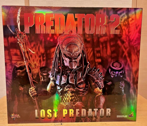 Hot toys movie - hot, masterpiece