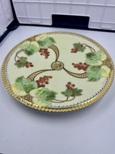 Antique Hand Painted Porcelain