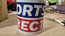 Sports Direct Giant Mug 20 Oz