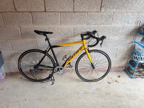 Carrera road bike - road,