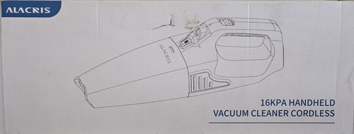 Alacris cordless handheld - cordless,