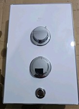 Mira Decor Dual 10.8kw White