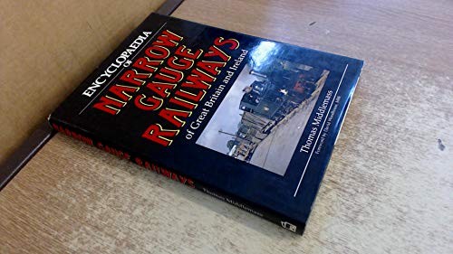 Encyclopaedia narrow gauge - of,