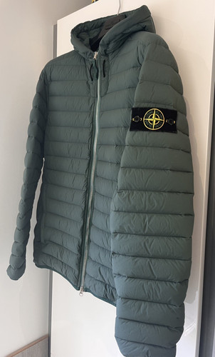 Stone island jacket - stone, green