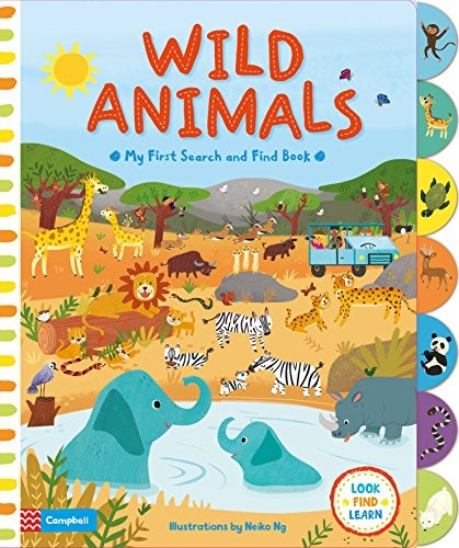 Wild animals my - wild, (my