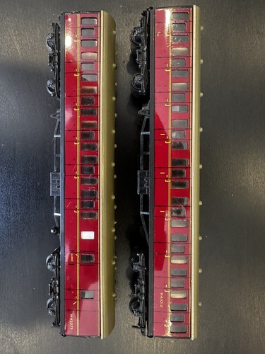 Hornby dublo 4083 4084 - 4083,
