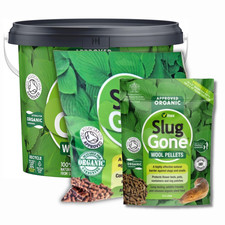 Vitax slug gone - wool, pellets