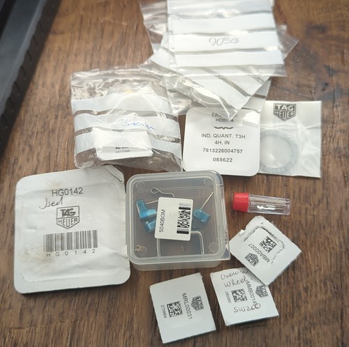 Tag heuer lot new and - tag,