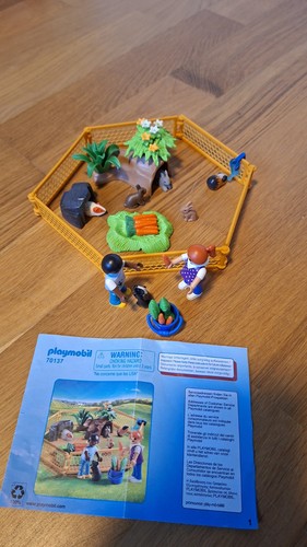 Playmobil 70137 country farm - country,