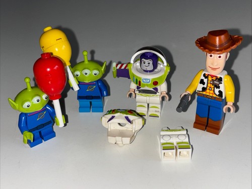 Lego toy story buzz lightyear - buzz,