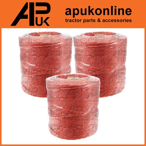 500m 5mm electric fence - 2.5mm,
