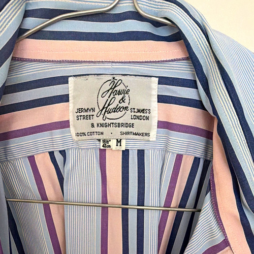 Harvie hudson striped dress - hudson,