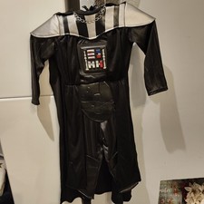 DISNEY STAR WARS DARTH VADER COSTUME