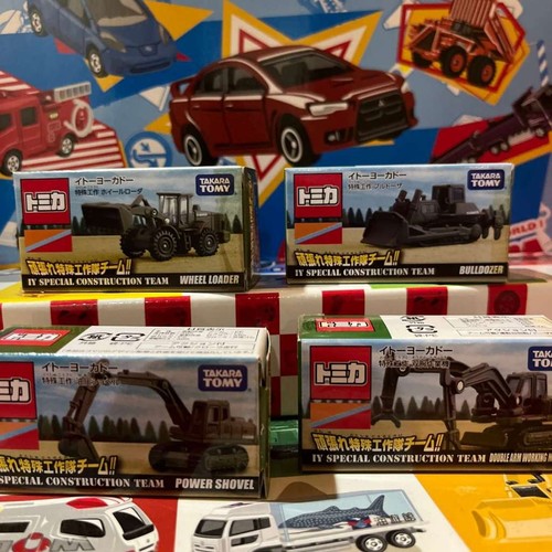Takara tomy tomica ito - takara, ito-yokado