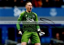 Jordan Pickford Footballer